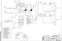 Тепловая схема модульной котельной газовой 7 МВт