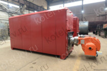 Дизельные жидкотопливные котлы 1.16 МВт