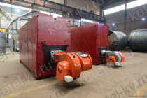 Котел дизельный 1.74 МВт