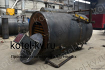 Паровой котел Е 0.3 0.9 на дизельном топливе конструкция