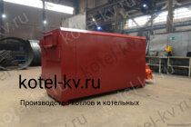 Котел дизельное топливо