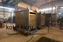 Котел КВр 0.2 уголь дрова устройство
