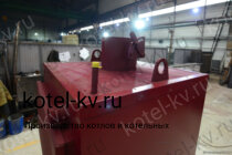 Изготовление твердотопливных котлов КВр