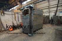 Котел КВр 0.75 МВт изготовление