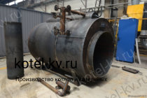 Газовый парогенератор 300 кг пара в час температура 170 конструкция