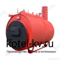 Паровой котел КВ-300