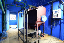 Отопительный котел пеллетный