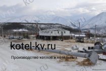 Монтаж модульной котельной